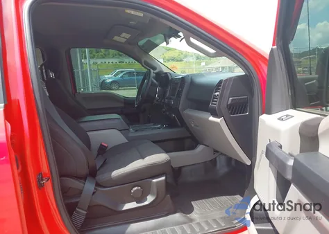 2018 Ford F-150 Xl from USA, damaged, VIN 1FTEW1EP7JKF18208